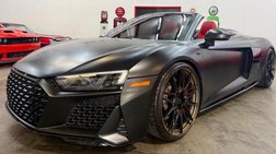 2022 Audi R8 5.2 V10 performance Spyder