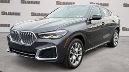 2023 BMW X6 xDrive40i