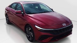 2024 Hyundai Elantra Limited