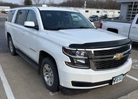 2015 Chevrolet Suburban Shield LT