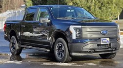 2023 Ford F-150 Lightning Pro