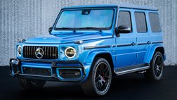 2023 Mercedes-Benz G-Class AMG G 63