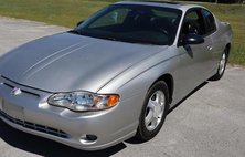 2005 Chevrolet Monte Carlo LT