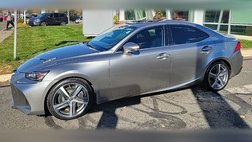 2018 Lexus IS 300 Base