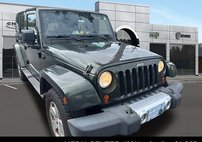 2011 Jeep Wrangler Unlimited Sahara