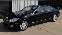 2007 Mercedes-Benz S-Class S 550