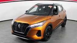 2021 Nissan Kicks SR
