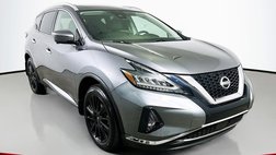 2024 Nissan Murano Platinum