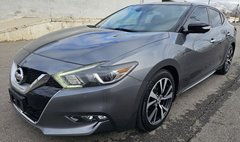 2016 Nissan Maxima Platinum