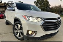 2018 Chevrolet Traverse LT Leather