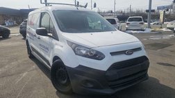 2018 Ford Transit Connect XL