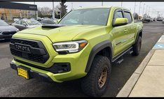 2022 Toyota Tacoma TRD Pro