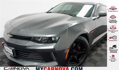 2017 Chevrolet Camaro LS