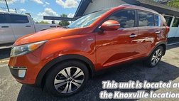 2013 Kia Sportage EX