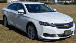 2015 Chevrolet Impala LT
