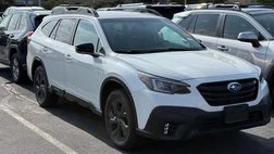 2022 Subaru Outback Onyx Edition XT