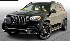 2024 Mercedes-Benz GLS AMG GLS 63