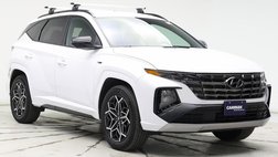 2022 Hyundai Tucson N Line