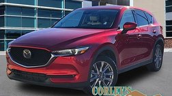 2021 Mazda CX-5 Grand Touring Reserve