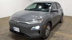 2021 Hyundai Kona Electric Ultimate