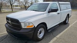 2012 Ram Ram Pickup 1500 ST