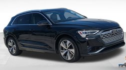2024 Audi Q8 e-tron quattro Premium Plus