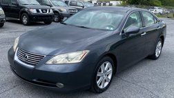 2008 Lexus ES 350 Base