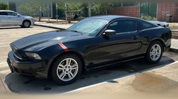 2014 Ford Mustang Base
