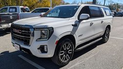 2023 GMC Yukon XL AT4
