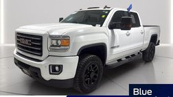 2017 GMC Sierra 2500HD SLT