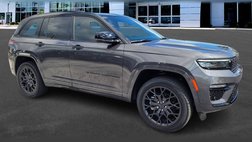 2024 Jeep Grand Cherokee Summit