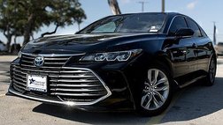 2020 Toyota Avalon Hybrid XLE