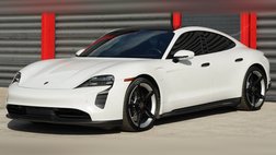 2022 Porsche Taycan 4S