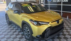 2023 Toyota Corolla Cross Hybrid S