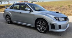 2013 Subaru Impreza WRX STi WRX STI