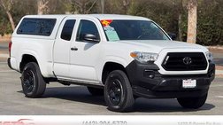 2021 Toyota Tacoma SR