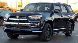 2022 Toyota 4Runner Limited