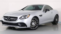 2017 Mercedes-Benz SLC AMG SLC 43