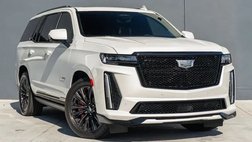 2024 Cadillac Escalade-V Base