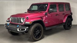 2024 Jeep Wrangler Sahara 4xe