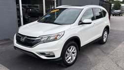 2016 Honda CR-V EX-L