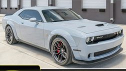 2021 Dodge Challenger R/T Scat Pack