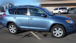 2011 Toyota RAV4 Limited