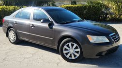 2010 Hyundai Sonata GLS