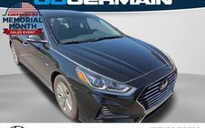 2019 Hyundai Sonata Hybrid SE