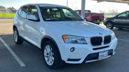 2013 BMW X3 xDrive28i