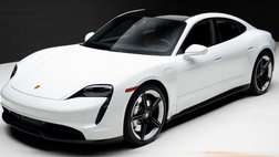 2023 Porsche Taycan Base