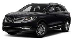 2018 Lincoln MKX Reserve