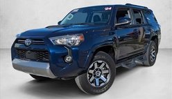 2024 Toyota 4Runner TRD Off-Road Premium