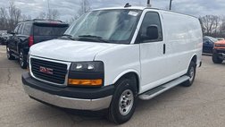 2024 GMC Savana 2500
